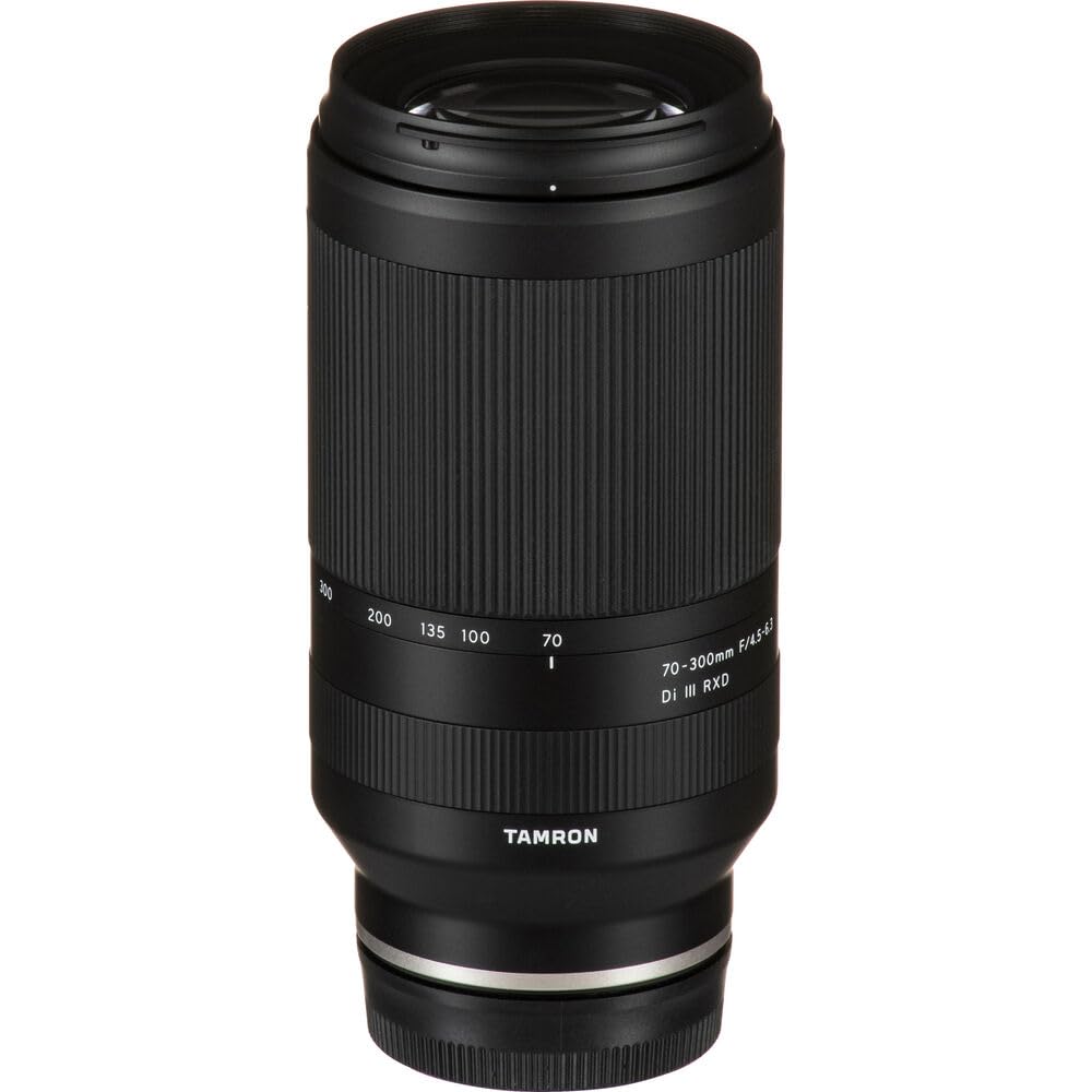 し*ら様 TAMRON 70〜300 F4 Tamron 70-300mm F4.5-6.3 Di III RXD Telephoto Zoom Lens for Sony E